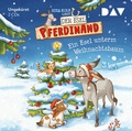 Cover: Der Esel Pferdinand - Teil 5: Ein Esel unterm Weihnachtsbaum - Der Audio Verlag