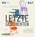 Cover: Letzte Geschichten - Der Audio Verlag
