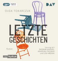 Abbildung von: Letzte Geschichten - Der Audio Verlag