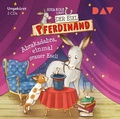 Cover: Der Esel Pferdinand - Teil 6: Abrakadabra, einmal grauer Esel! - Der Audio Verlag