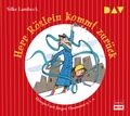 Cover: Herr R&ouml;slein kommt zur&uuml;ck - Der Audio Verlag