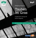 Cover: Tauben im Gras - Der Audio Verlag