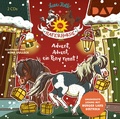 Cover: Die Haferhorde - Teil 16: Advent, Advent, ein Pony rennt! - Der Audio Verlag