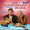 Cover: Kaiserschmarrndrama - Der Audio Verlag
