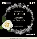 Cover: Schritte im Dunkeln - Der Audio Verlag