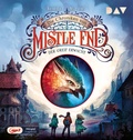 Cover: Die Chroniken von Mistle End - Teil 1: Der Greif erwacht - Der Audio Verlag