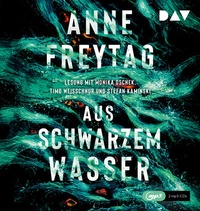 Abbildung von: Aus schwarzem Wasser - Der Audio Verlag