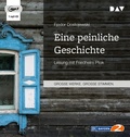 Cover: Eine peinliche Geschichte - Der Audio Verlag