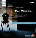 Cover: Der Wittiber - Der Audio Verlag