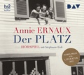 Cover: Der Platz - Der Audio Verlag