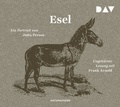 Cover: Esel. Ein Portrait - Der Audio Verlag