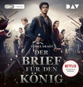 Cover: Der Brief f&uuml;r den K&ouml;nig - Der Audio Verlag
