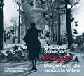 Cover: Maigret und die verr&uuml;ckte Witwe - Der Audio Verlag