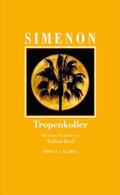 Cover: Tropenkoller - Kampa Verlag