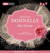 Abbildung von: Die Teerose - Der Audio Verlag