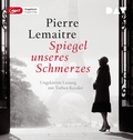 Cover: Spiegel unseres Schmerzes - Der Audio Verlag