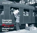 Cover: Maigret auf Reisen - Der Audio Verlag