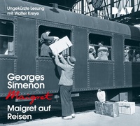 Abbildung von: Maigret auf Reisen - Der Audio Verlag