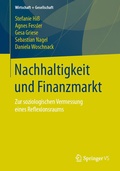 Cover: Nachhaltigkeit und Finanzmarkt - Springer VS