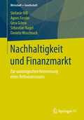 Cover: Nachhaltigkeit und Finanzmarkt - Springer VS