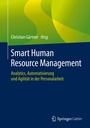 Cover: Smart Human Resource Management - Springer Gabler
