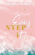 Cover: Every Step I Take - BoD - Books on Demand