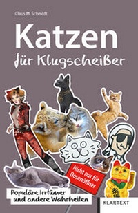 Abbildung von: Katzen für Klugscheißer - Klartext