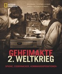 Abbildung von: Geheimakte 2. Weltkrieg - National Geographic Deutschland