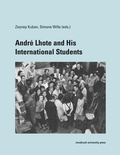 Cover: Andr&eacute; Lhote and His International Students - innsbruck university press