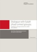 Cover: Dialogue with Salafi jihadi armed groups - Berghof Foundation