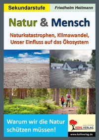 Abbildung von: Natur und Mensch - KOHL VERLAG Der Verlag mit dem Baum