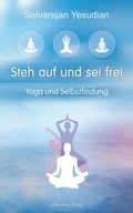Cover: Steh auf und sei frei - Yoga und Selbstfindung - Aquamarin Verlag