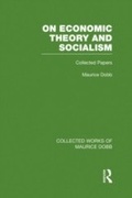 Cover: On Economic Theory & Socialism - Routledge