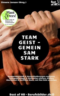 Abbildung von: Teamgeist - Gemeinsam Stark - Best of HR