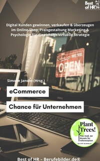 Abbildung von: eCommerce - Chance für Unternehmen - Best of HR