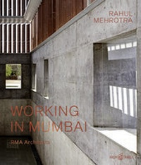 Enlarge image Cover: Working in Mumbai - ArchiTangle