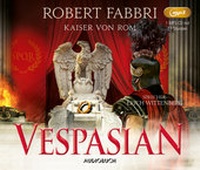 Abbildung von: Vespasian: Kaiser von Rom - steinbach sprechende bücher