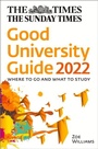 Cover: The Times Good University Guide 2022 - Times Books