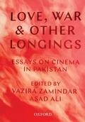 Cover: Love, War, and Other Longings - OUP Pakistan
