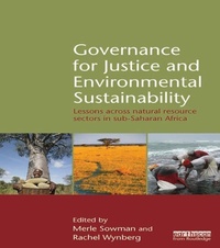 Abbildung von: Governance for Justice and Environmental Sustainability - Routledge