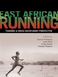 Cover: East African Running - Routledge