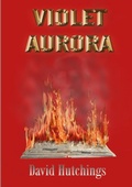 Cover: VIOLET AURORA - Lulu.com