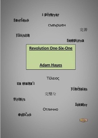 Enlarge image Cover: Revolution One-Six-One - Lulu.com