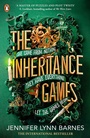 Cover: The Inheritance Games - Penguin Books Ltd