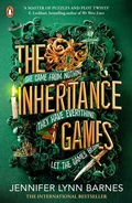 Cover: The Inheritance Games - Penguin Books Ltd