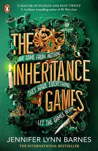 Enlarge image Cover: The Inheritance Games - Penguin Books Ltd