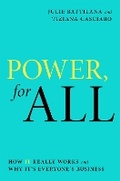 Cover: Power, For All - Piatkus Books