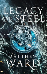 Enlarge image Cover: Legacy of Steel - Orbit