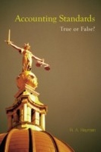Abbildung von: Accounting Standards: True or False? - Routledge