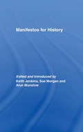 Cover: Manifestos for History - Routledge